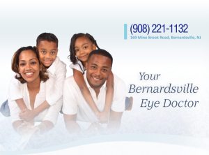 Sponsor Logo for Bernards Eye Care