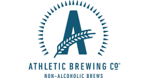 Sponsor Logo for Athletic Brewing Co.