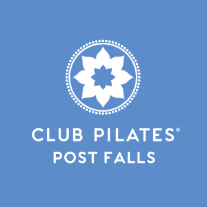 Logo for Club Pilates Post Falls