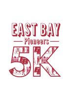 East Bay Pioneers 5K