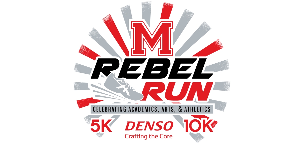 Rebel Run 10K, 5K & 1Mile Run/Walk 2020