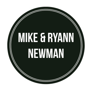 Sponsor Logo for Mike & Ryann Newman