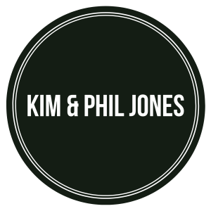 Sponsor Logo for Kim & Phil Jones