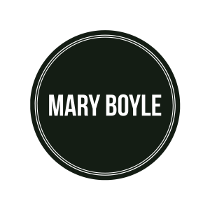 Sponsor Logo for Mary Boyle