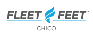 Sponsor Logo for Fleet Feet - Chico