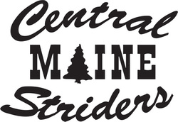 Sponsor Logo for Central Maine Striders