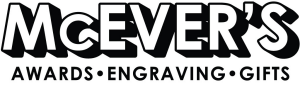 Sponsor Logo for McEver's Awards, Engraving & Gifts