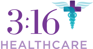 Sponsor Logo for 3:16 Healthcare