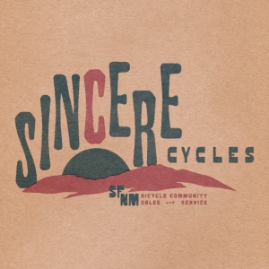 Sponsor Logo for Sincere Cycles