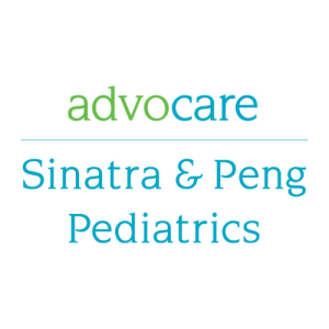 Sponsor Logo for Advocare Sinatra and Peng Pediatics