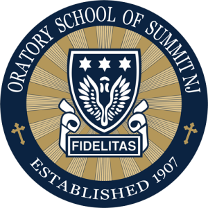 Sponsor Logo for Oratory Prep
