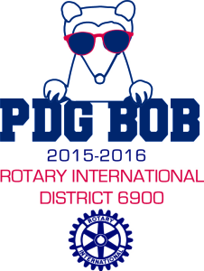 Logo for PDG Bob Hagan