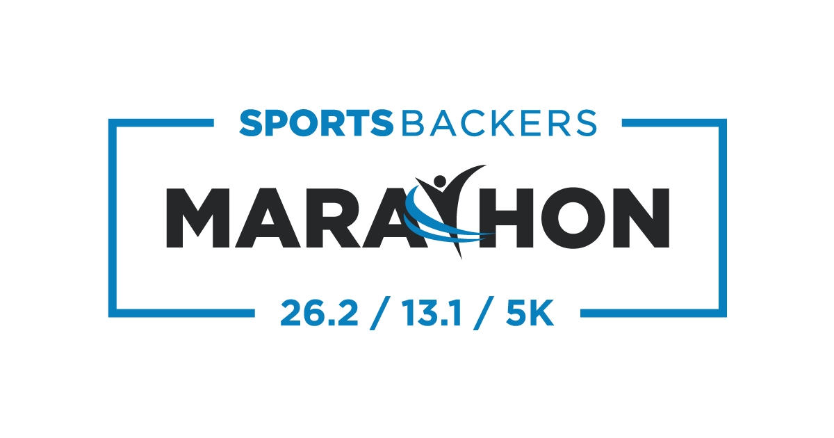 Sports Backers Marathon