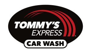 Sponsor Logo for Tommy's Express Car Wash