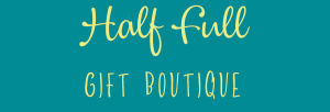 Sponsor Logo for Half Full Gift Boutique
