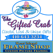 Sponsor Logo for The Gifted Crab