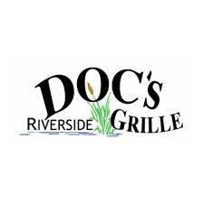 Sponsor Logo for Doc' Riverside Grille