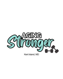 Sponsor Logo for Aging Stronger Kent Island