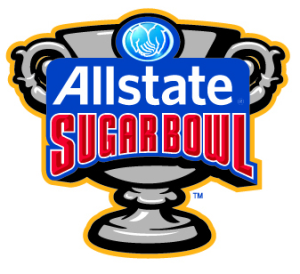 Sponsor Logo for Allstate Sugar Bowl
