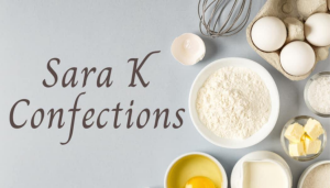 Sponsor Logo for Sara K Confections