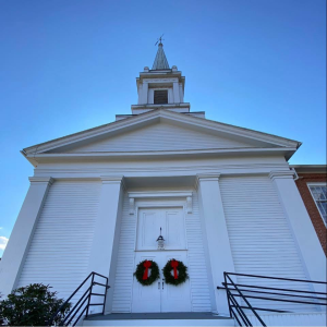 Sponsor Logo for Seymour Congregational Church
