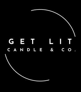 Sponsor Logo for Get lit Candle & Co.