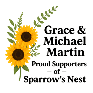 Sponsor Logo for Grace and Michael Martin