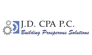Sponsor Logo for J.D. CPA P.C.
