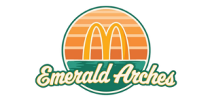 Sponsor Logo for Emerald Arches McDonald's