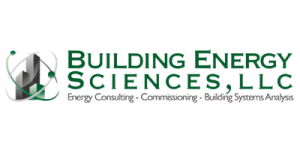 Sponsor Logo for Building Energy Sciences