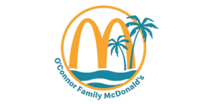 Sponsor Logo for O'Connor Family McDonalds