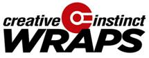 Sponsor Logo for Creative Instinct Wraps