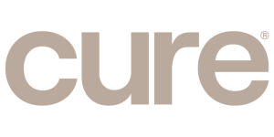 Sponsor Logo for Cure Hydration