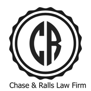 Sponsor Logo for Chase & Ralls Law Firm