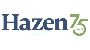 Sponsor Logo for Hazen & Sawyer