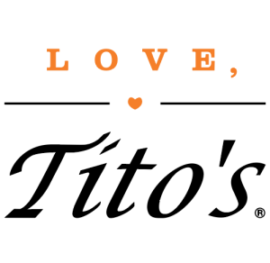 Sponsor Logo for Tito's