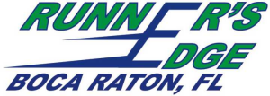 Sponsor Logo for Runners Edge