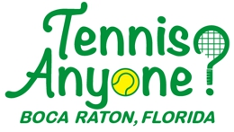 Sponsor Logo for Tennis Anyone