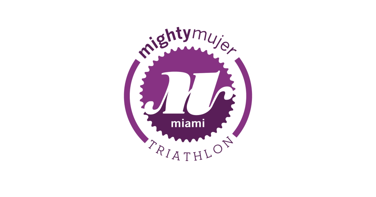 Mighty Mujer Triathlon MIAMI & Virtual Race Winter 2021