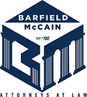 Race Partner Logo for Barfield, McCain, P.A.