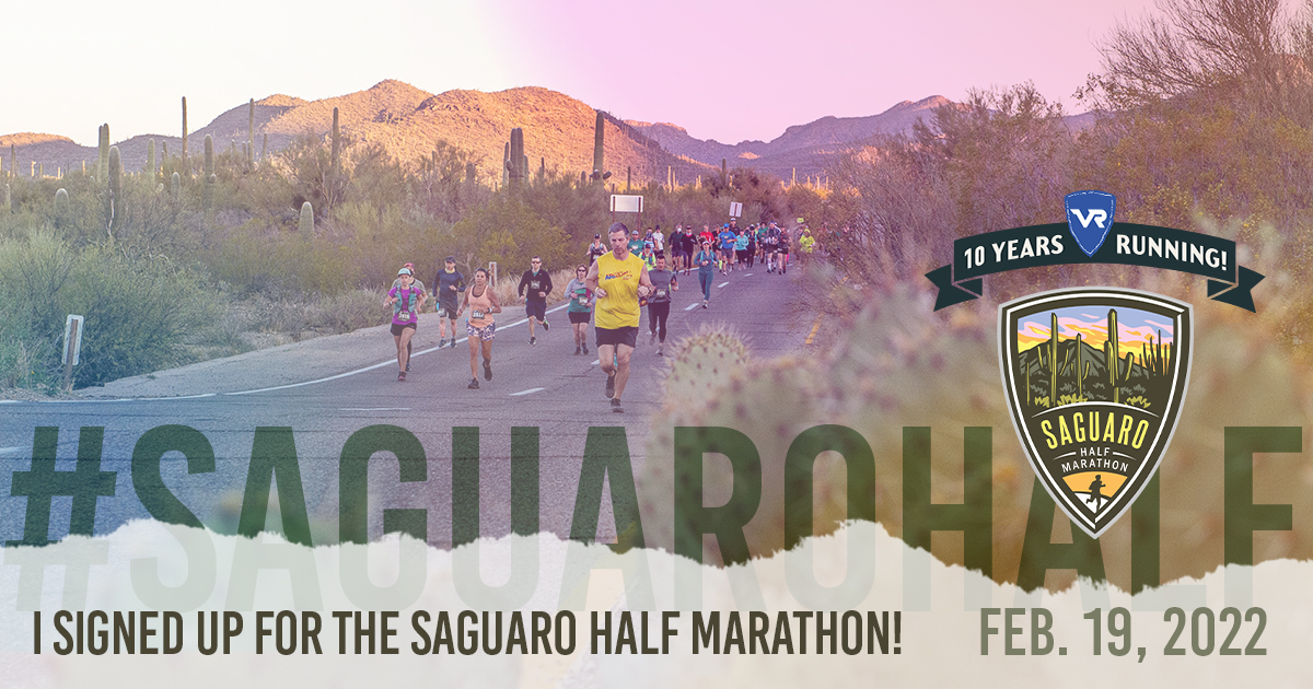 Saguaro Half Marathon