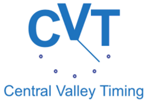 Sponsor Logo for Central Valley Timing