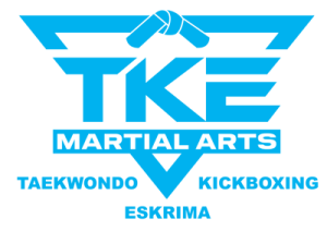 Sponsor Logo for TKE Martial Arts