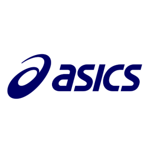 Sponsor Logo for ASICS