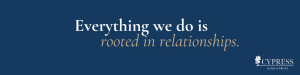 Sponsor Logo for Cypress Bank & Trust
