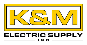 Sponsor Logo for K & M ELECTRIC SUPPLY