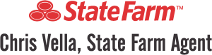 Sponsor Logo for Chris Vella - State Farm Agent