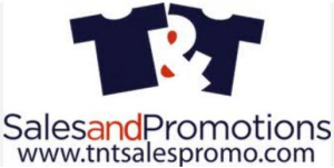 Sponsor Logo for T&T Sales and Promotions