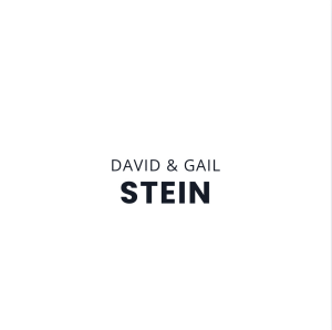 Logo for David & Gail Stein