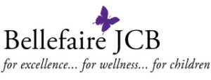 Logo for Bellefaire JCB